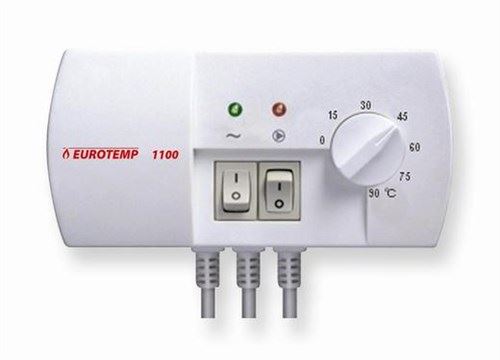 TC 1100 termostat pro oběhová čerpadla