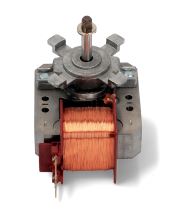 AEG Electrolux Zanussi 3890813045 motor horkovzdušného ventilátoru trouby 25 W, 220–240 V, hřídel 23 mm