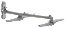 Bosch Siemens 00706347 horné ostrekovacie rameno umývačky riadu