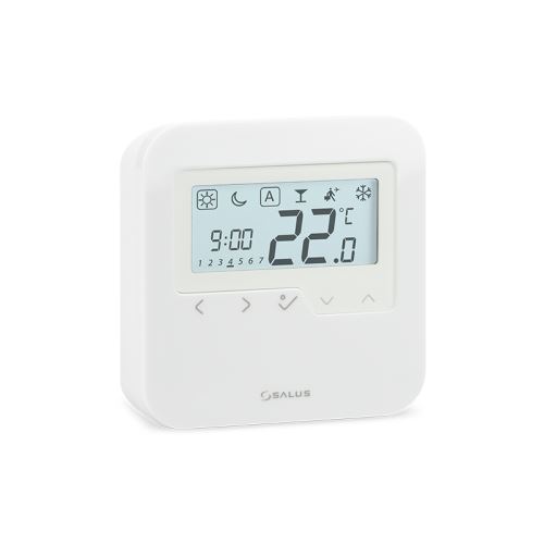 SALUS HTRP230 - Týždenný programovateľný termostat