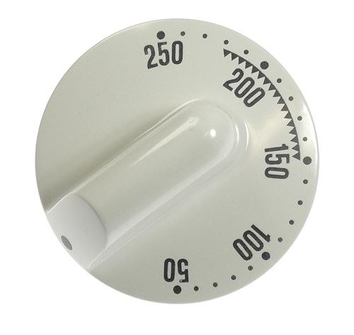 Gorenje K743W PE740A1 termostatický gombík rúry 50 - 250°C Gorenje