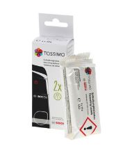 Bosch 00311530 / 00311909 TCZ6004 tablety na odstraňovanie vodného kameňa pre kávovary Tassimo 4 × 18 g