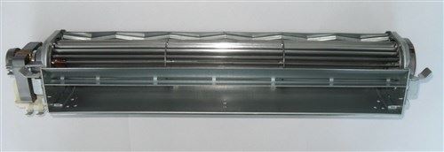 Ventilátor s turbínkou o délce 360mm pro akumulační kamna AEG