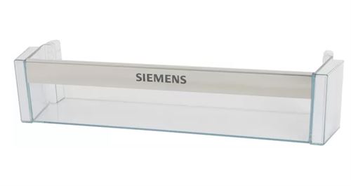 Spodná polica dverí chladničky Siemens