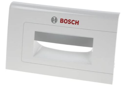 Bosch Siemens 12005712 rukojeť násypky dávkovače pračky