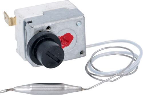 Jednofázový termostat fritézy METRO 16A 230V