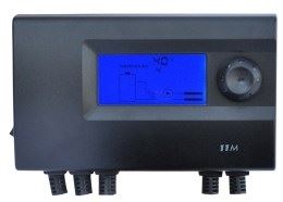 Salus TC 11M termostat pro ovládání funkce topného systému s trojcestným ventilem