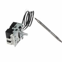 Dražice 6405616 regulačný kapilárny termostat bojlera 7–80 °C 250 V 16 A – EIKA V01 KR11.DR1