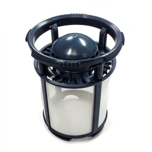 Whirlpool Ikea Bauknecht odpadní filtr myčky