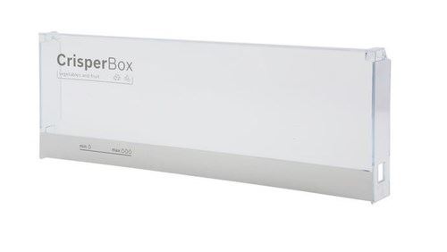 CrisperBox originálne čelo zásuvky 451 x 163 mm Chladnička Bosch