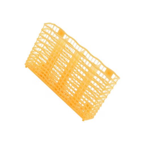 Aeg Electrolux Zanussi náhradní díl 1520726603 originální žlutý košík na příbory pro myčku nádobí