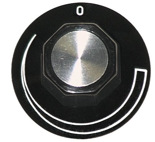 Knoflík 50mm univerzální, pro EGO, úhel otáčení 270°