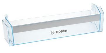 Bosch Siemens náhradný diel 11049704 dverová polica chladničky