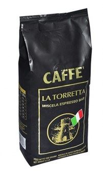 zrnková káva ORO CAFFE LA TORRETTA 1 kg