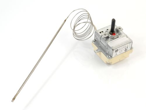Akumulační kamna EMKO CZ Rukona termostat nabíjecí, regulační do akumulačních kamen 50 - 320°C