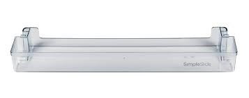 SimpleSlide 455x110x50 mm podnos na dvere chladničky Gorenje
