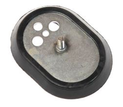 Příruba s těsněním bojleru Ariston Admiral Merloni Junior 65103691, 65108275