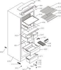 Gorenje Mora 662076 zásuvka mrazničky – plastová zásuvka mrazničky, zásuvka mrazničky Gorenje Mora 662076 zásuvka mrazničky – plastová zásuvka mrazničky, zásuvka mrazničky