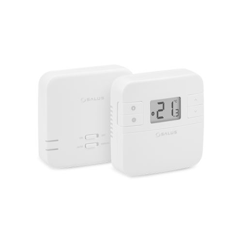 Bezdrôtový digitálny termostat Salus RT310RF