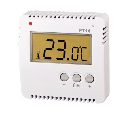 PT14 prostorový termostat ELEKTROBOCK