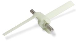 Bosch Siemens 00091027 unašeč struhadla kuchyňského robotu MUM, střižná spojka vyhazovací vrtulka pro kuchyňský robot Bosch Siemens 00091027 unašeč struhadla kuchyňského robotu MUM, střižná spojka vyhazovací vrtulka pro kuchyňský robot