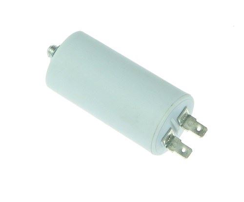 Kondenzátor 2 uF, 450-500 V, SC 1121 (2 x faston + šroub)