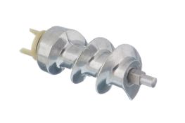 Bosch 00050366 originálny šnek na mletie mäsa 37x120 mm pre kuchynský robot vrátane spojky Bosch 00050366 originálny šnek na mletie mäsa 37x120 mm pre kuchynský robot vrátane spojky