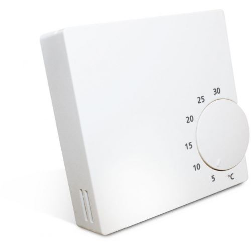 Manuálny elektronický termostat SALUS RT10-24V
