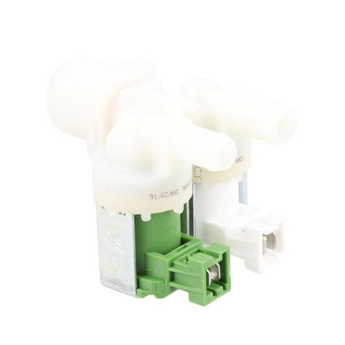 Aeg Electrolux Zanussi náhradný diel 1249471051 elektromagnetický 2-cestný ventil pre práčku
