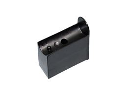 Gorenje Mora 567365 originálny držiak pätky rukoväte dvierok rúry R6-201 9005, EAN 3838782053948 Gorenje Mora 567365 originálny držiak pätky rukoväte dvierok rúry R6-201 9005, EAN 3838782053948