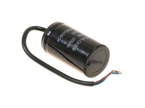 Kondenzátor 25 uF, 320V rozběhový TC 544