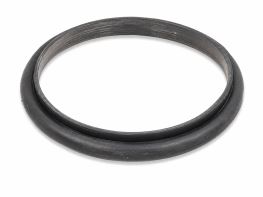 Těsnění příruby bojleru Tatramat 71831 EO EOV OVK ELOV LOVK – 130/110 mm, 6 otvorů, s límcem