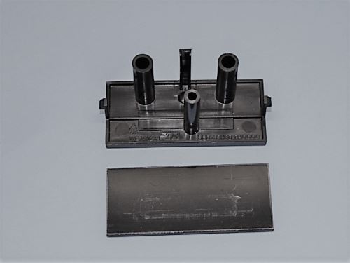 Mora Gorenje typ GXD239YZ-U model VMT431B Art.n. 661869 náhradní díl knoflík otevírání dveří mikrovlnné trouby