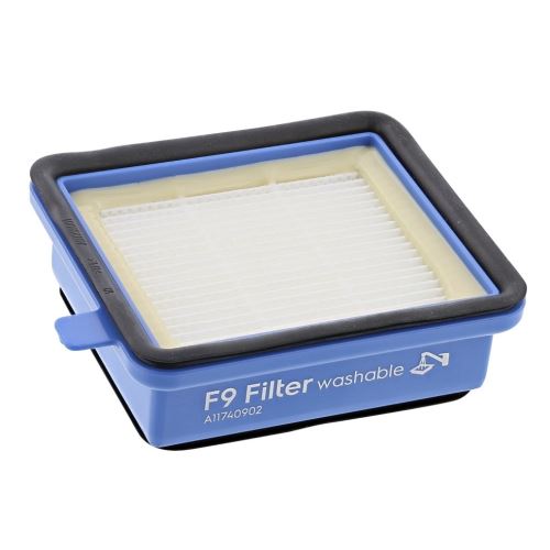 Aeg Electrolux Zanussi náhradný diel filter 140117409023 originálny umývateľný HEPA filter pre vysávač FX9
