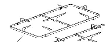 Mora Gorenje 813802 grilovacia doska 4200-4220