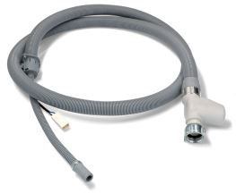 AEG Electrolux Zanussi 50295663004 prívodná hadica do umývačky riadu s elektrickým systémom AquaStop, dĺžka 1,8 m