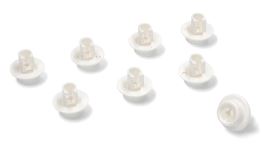 AEG Electrolux Zanussi 50279059005 originální sada 8 koleček dolního koše myčky, průměr 34 mm – 50269923004 AEG Electrolux Zanussi 50279059005 originální sada 8 koleček dolního koše myčky, průměr 34 mm – 50269923004