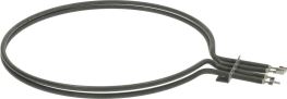 Originálne kruhové vykuroacie teleso sušičky Whirlpool 481925928745 2500 W 230 V – C00311936, EAN 8058331119368