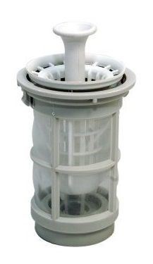 ZANUSSI DA4441 filtr hrubých nečistot čerpadla myčky 1523330213