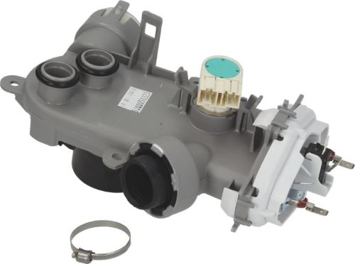 Bosch Siemens 00488856 prietokový ohrievač umývačky riadu