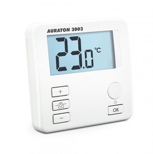 AURATON Auriga 3003 elektronický termostat s nočním poklesem