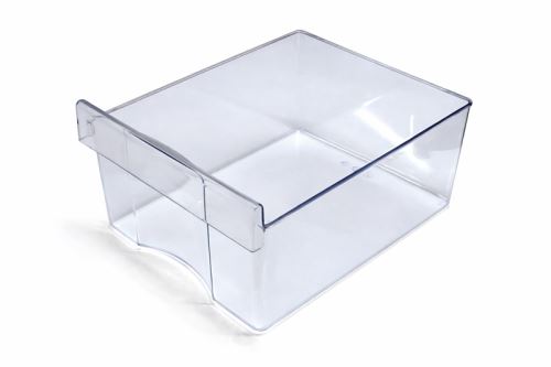 Gorenje Mora 661312 originální zásuvka box na zeleninu do chladničky RK6357W HZOS3566 363 × 260 × 180 mm