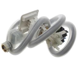 Bosch Siemens 12036079 plniaca hadica s prívodným ventilom práčky/sušičky Bosch Siemens 12036079 plniaca hadica s prívodným ventilom práčky/sušičky