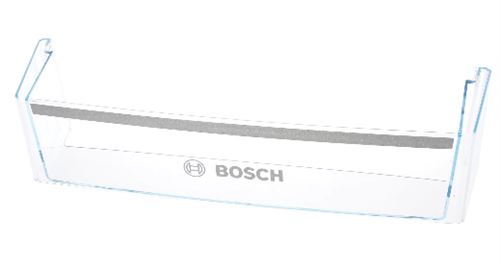 Spodná dverová polica 450x100x65 mm pre chladničku Bosch