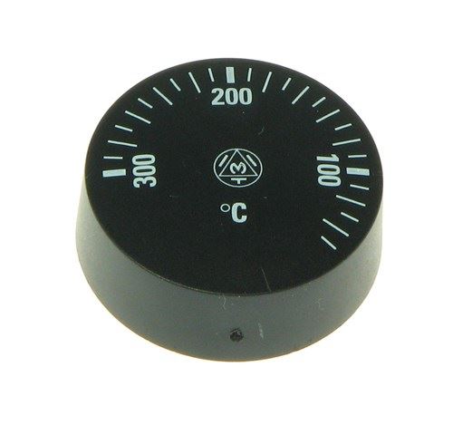 Kľukový termostat 0 - 300 °C termostat