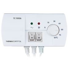 Termostat SALUS TC 1100A pre obehové čerpadlá