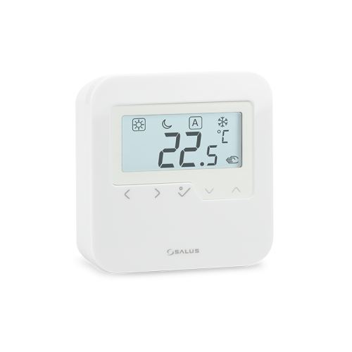 SALUS HTRS230 - Digitálny manuálny termostat