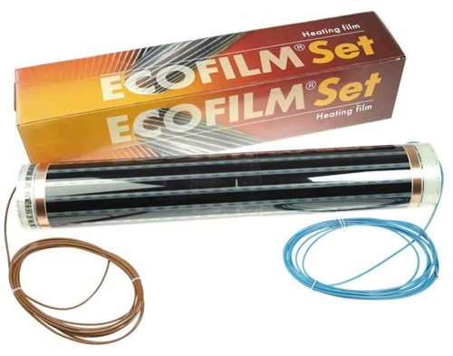 ES 80-0,6x 4m / 184W topná folie Fenix 43V6652550