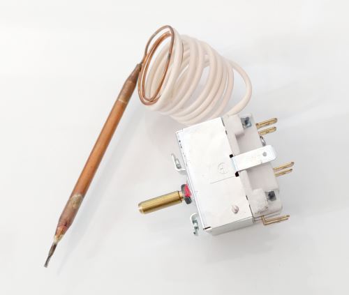 TC-1R20PA 2 pólový regulační termostat