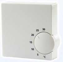 Salus RT10-230V termostat manuální elektronický